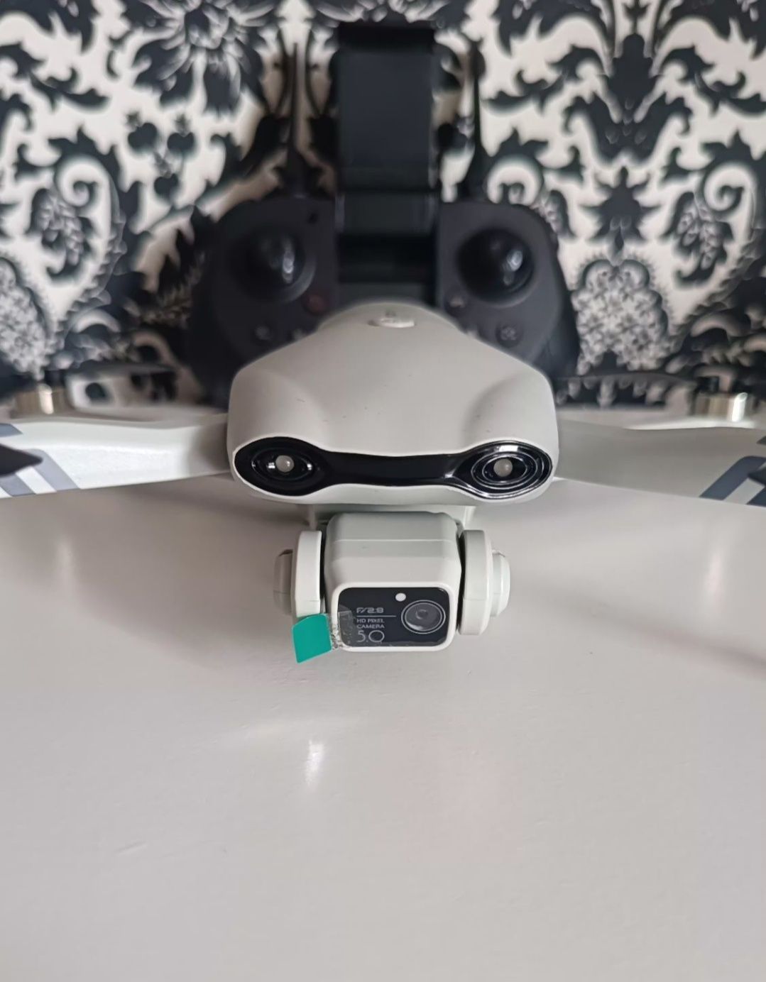 Dron z kamerą 4DRC F10 GPS Profesionalny Prezent