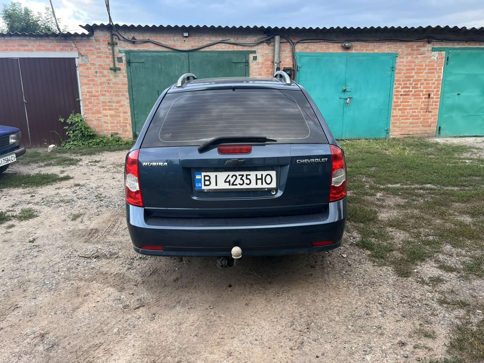 Продам Chevrolet Nubira