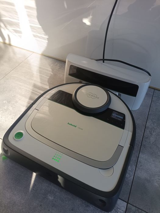 Vorwerk kobold vr200 robot sprzątający