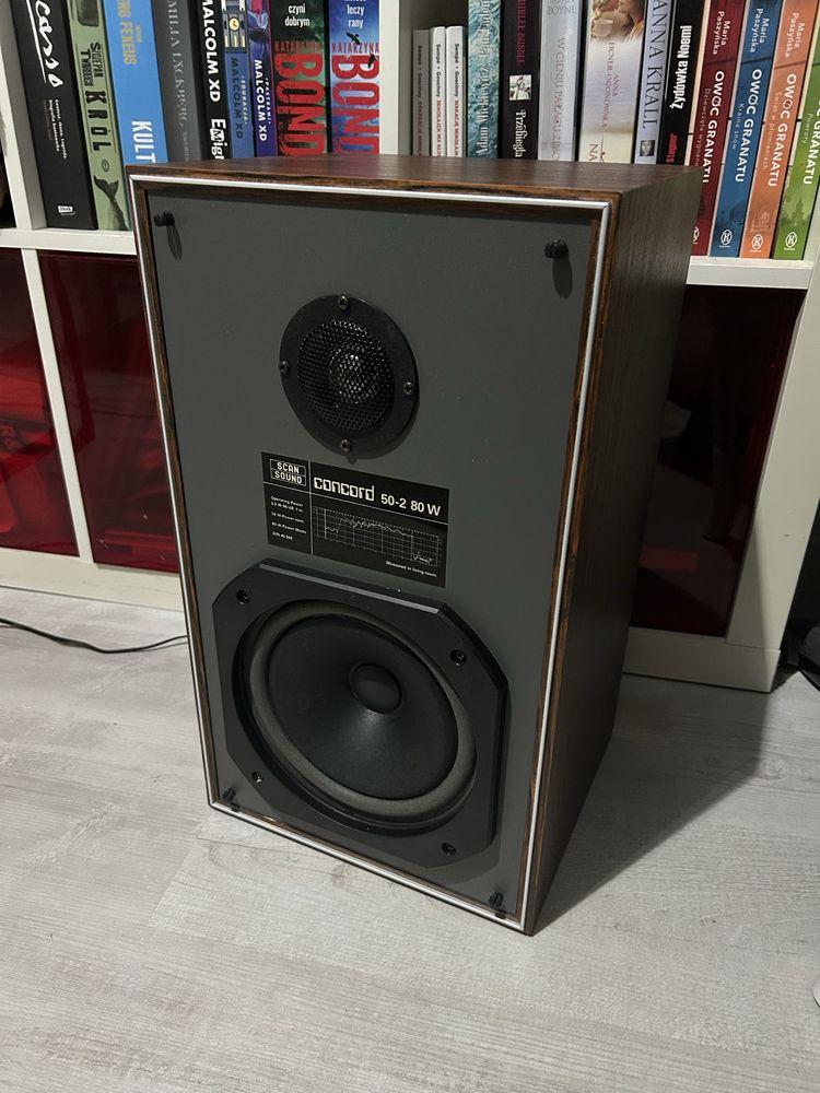 Kolumny scan sound