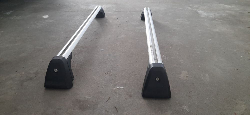 Sprzedam bagażnik relingi bmw x5 f15