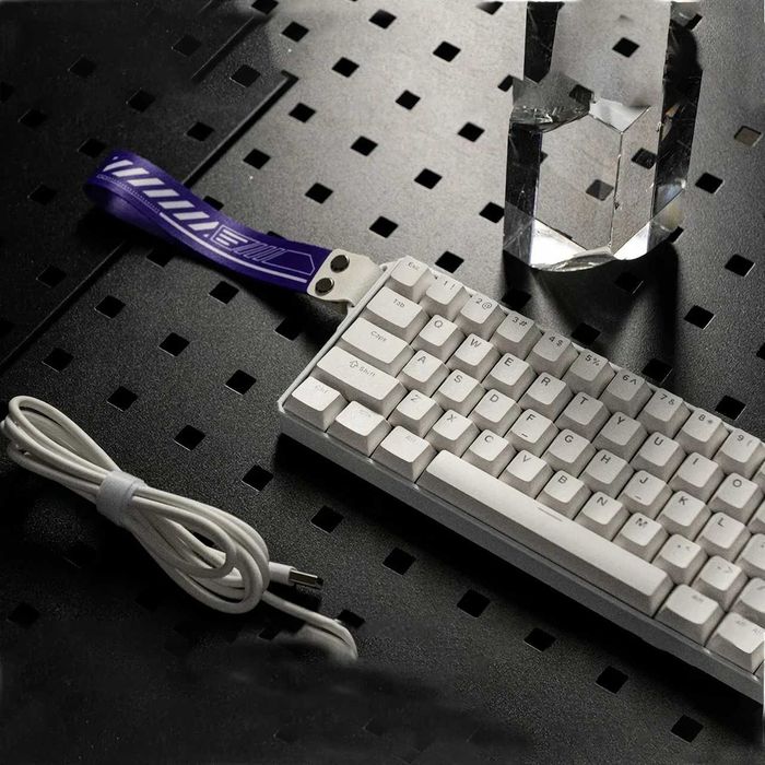 Гібридна TMR клавіатура Akko MonsGeek FUN60 Ultra магнітно-маханічна