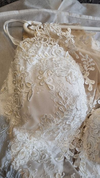 Suknia śluna Igar Druina