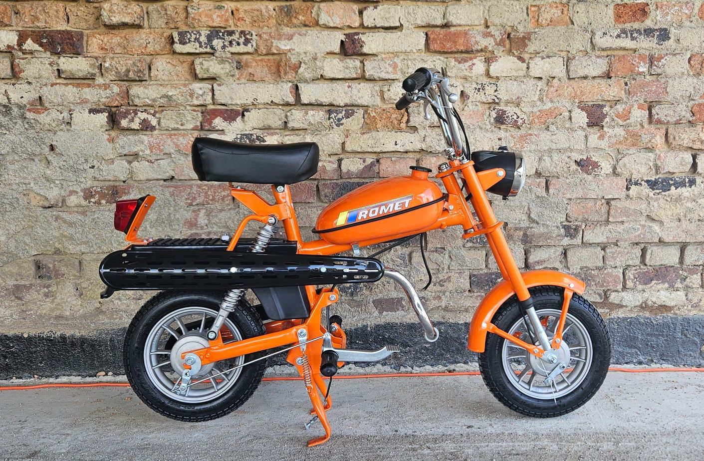 Motorynka Romet Pony M2