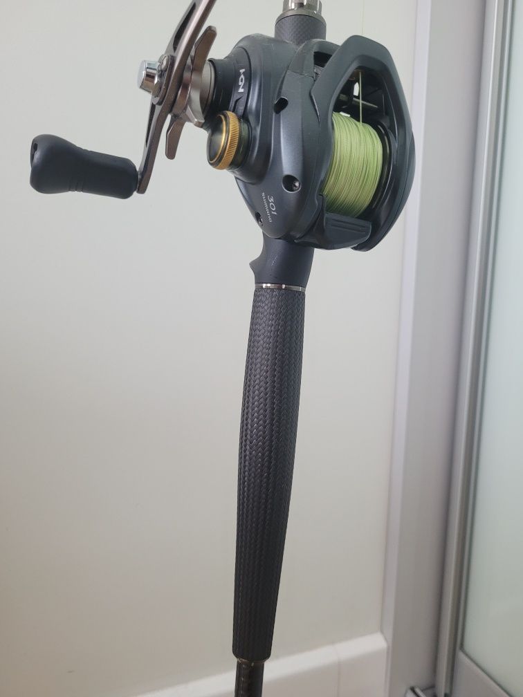 Westin w10 powercast-t 40-150g I curado 301k