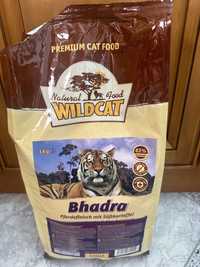 Karma sucha Wildcat Bhadra dla kota konina