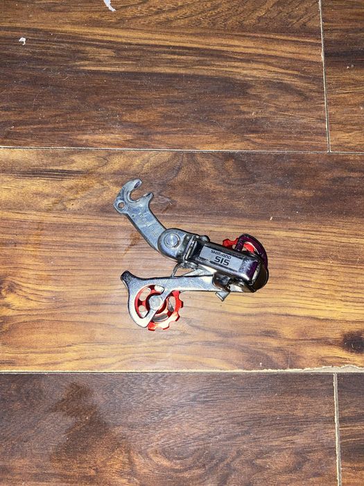 Przerzutka tylnia shimano