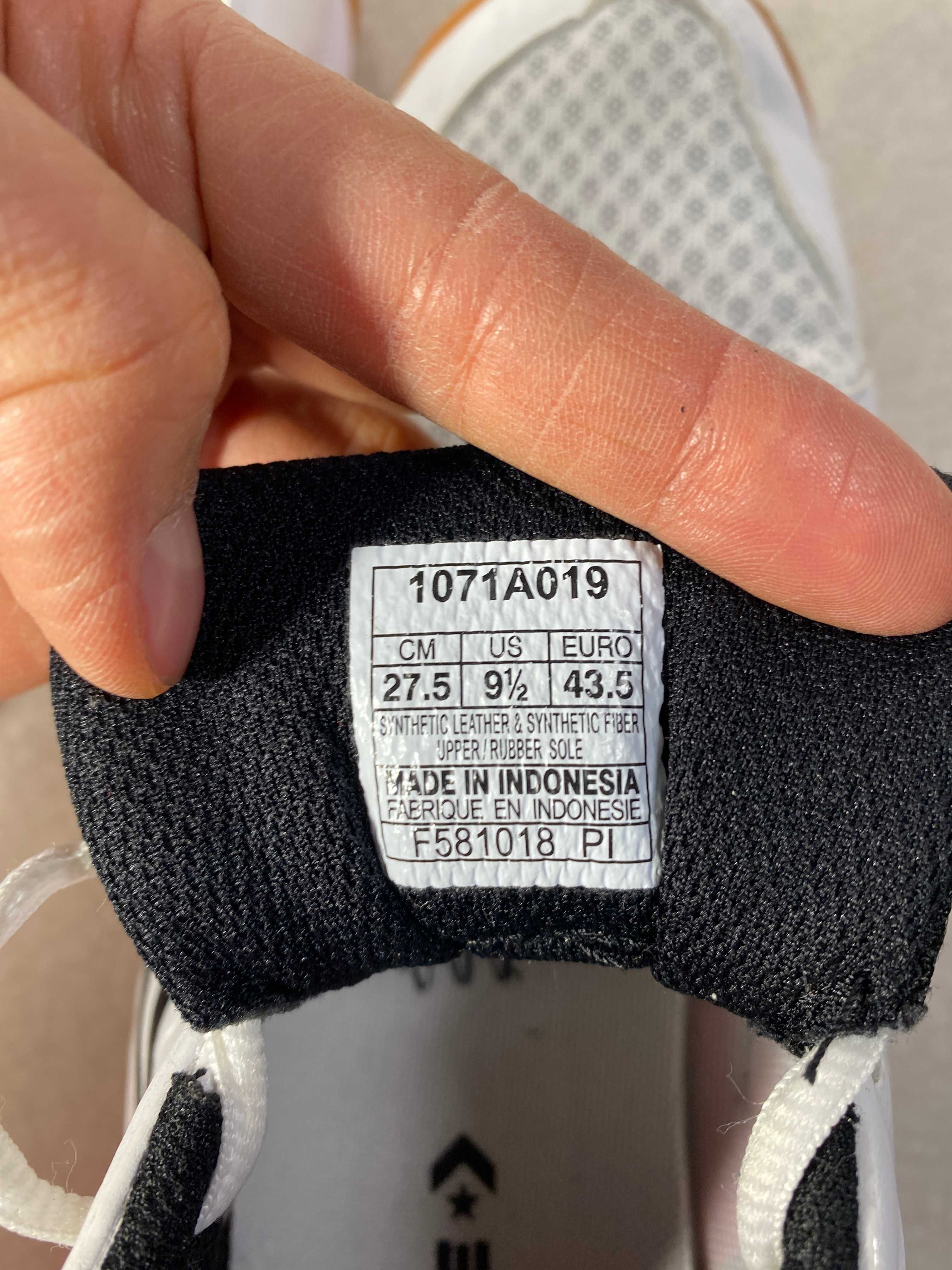 Asics UPCOURT 3 кроссовки мужские 43,5р 27,5см оригинал