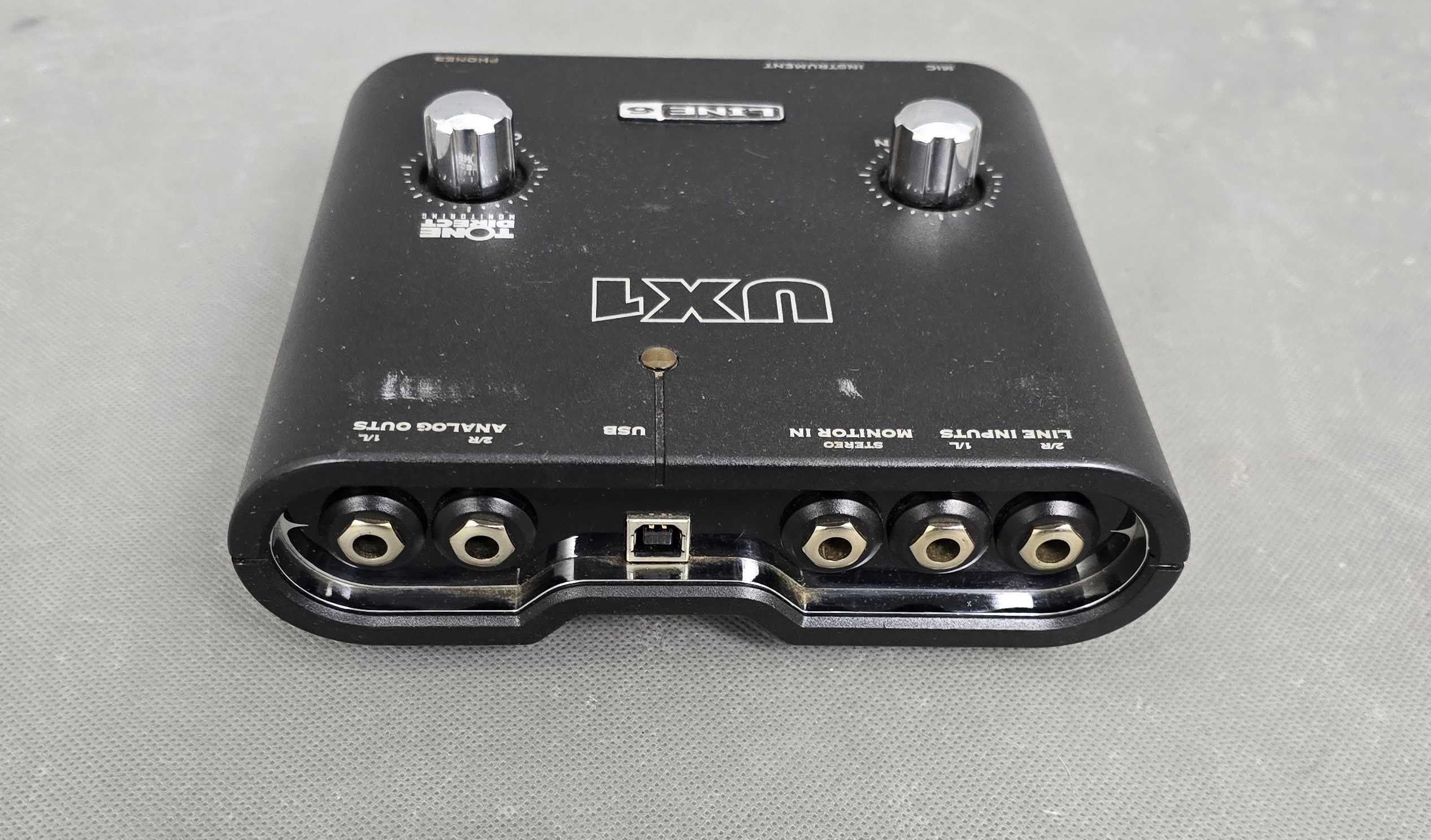 Line 6 POD Studio UX1