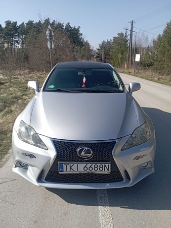 Lexus IS220D 2008r.