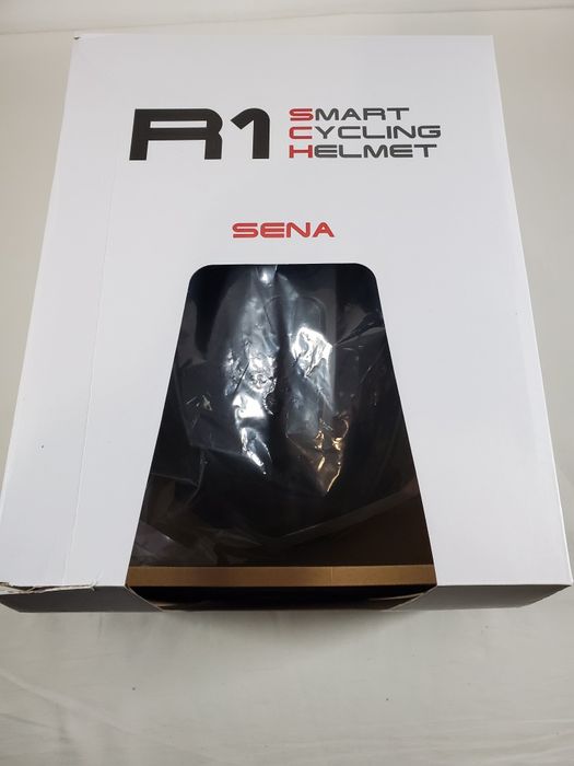 Kask rowerowy Sena R1 r.L