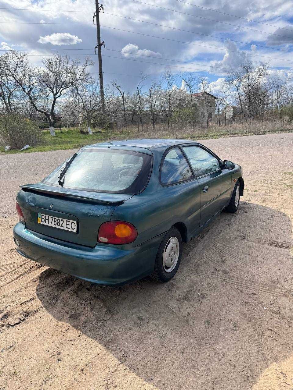 Hyundai Accent 1995