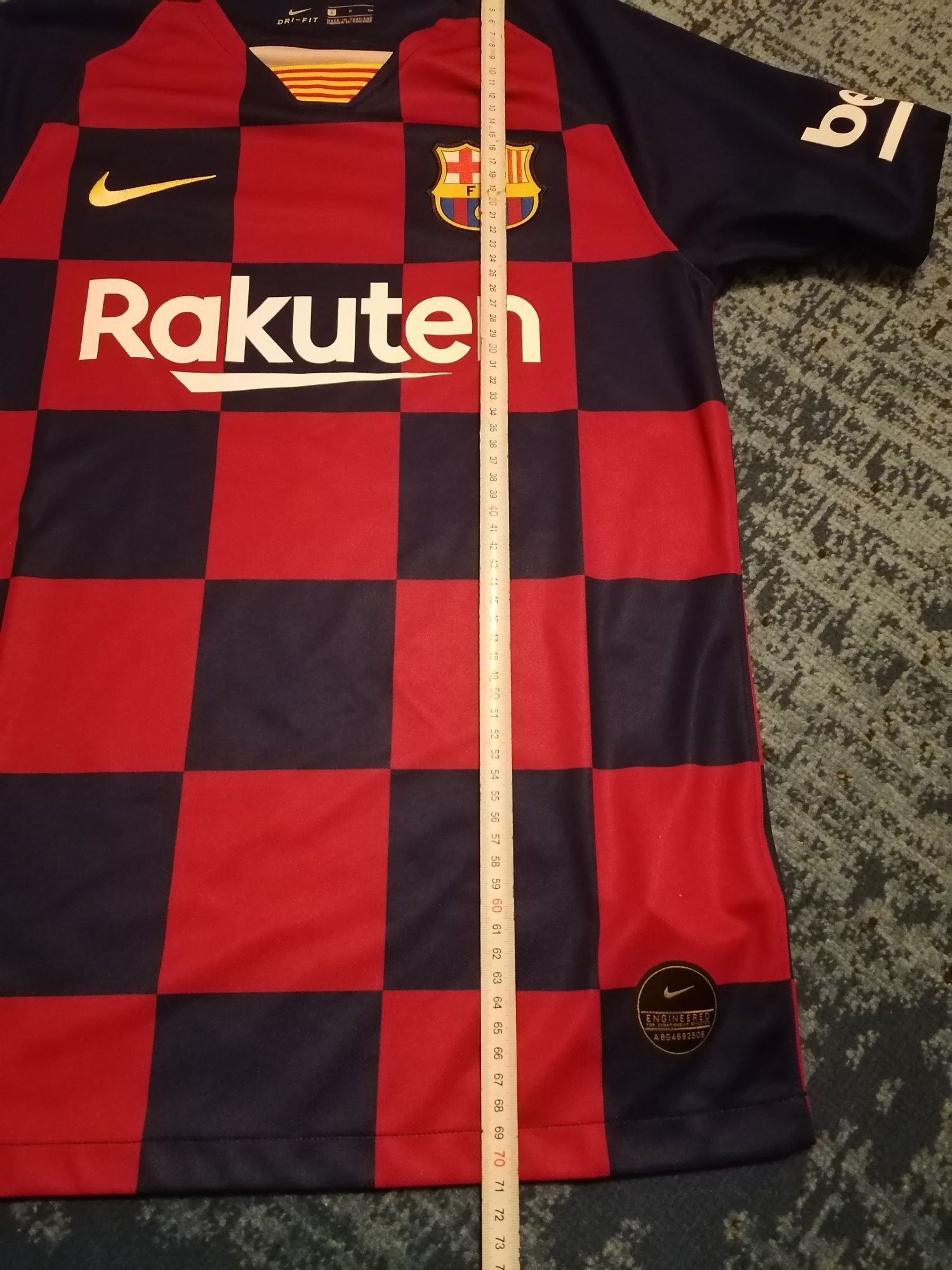 Koszulka Nike FC Barcelona 19/20