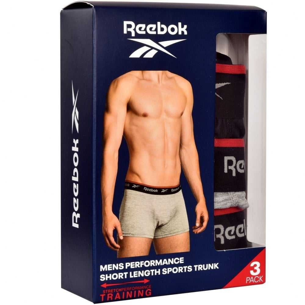 Reebok Performance Training majtki męskie rozm. L, XL