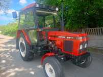 Zetor 6211 rewers orbitrol