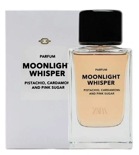 Perfume Moonlight Whisper Zara 100ml NOVO