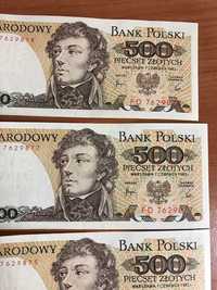 Banknoty z okresu PRL