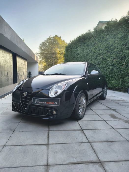 Alfa Romeo MiTo 1.3 JTDM Distinctive