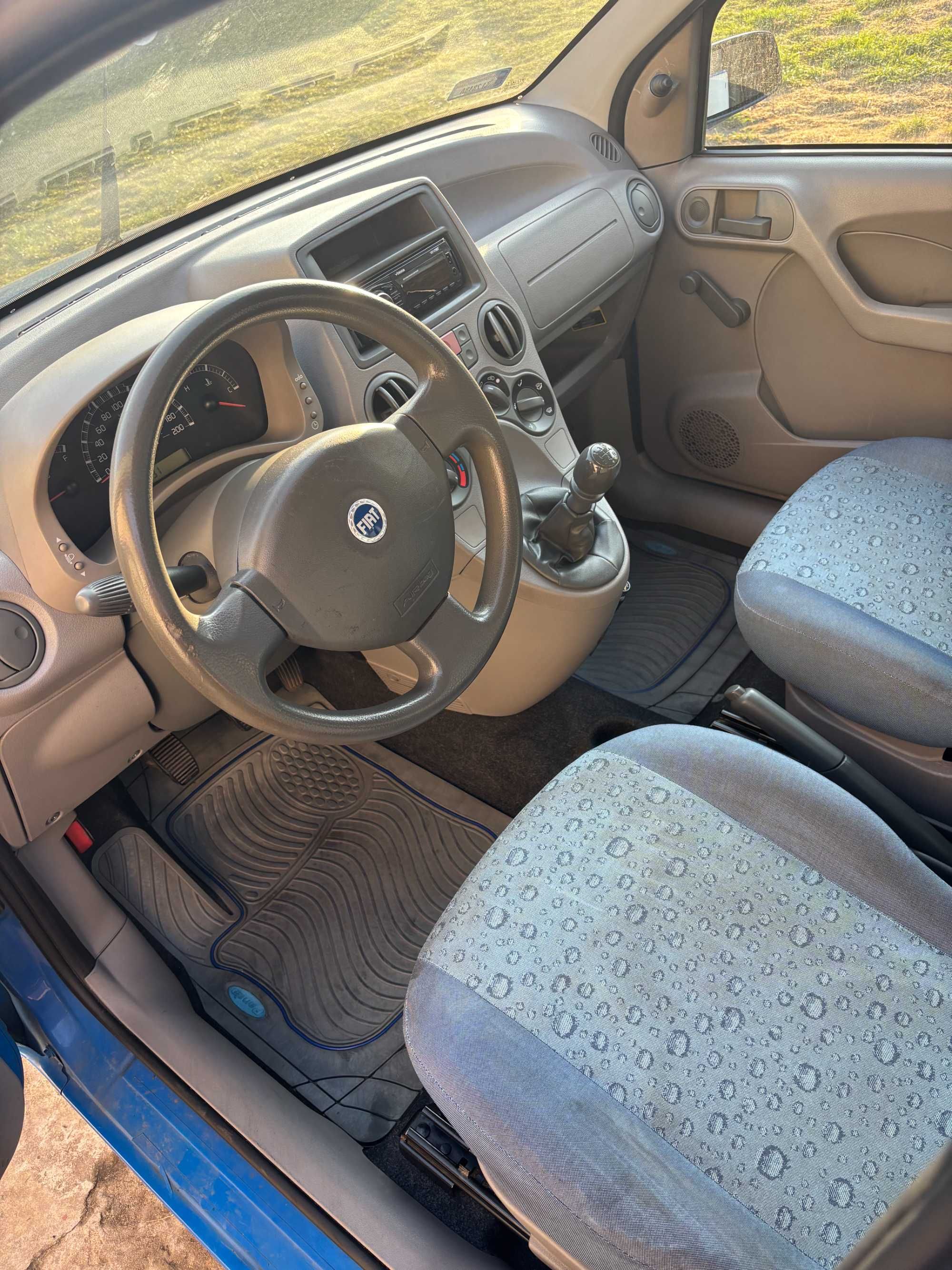 Fiata Panda 1.1 2004r