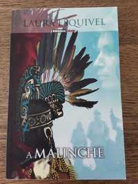 Livro - A malinche (Laura Esquivel)