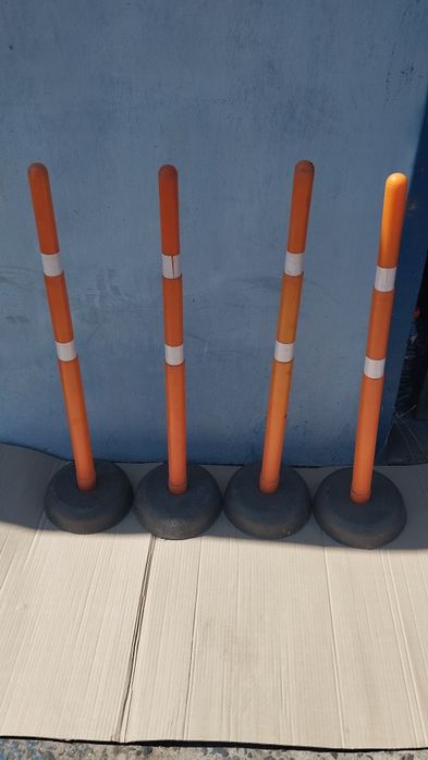 Стойки для обучения вождения