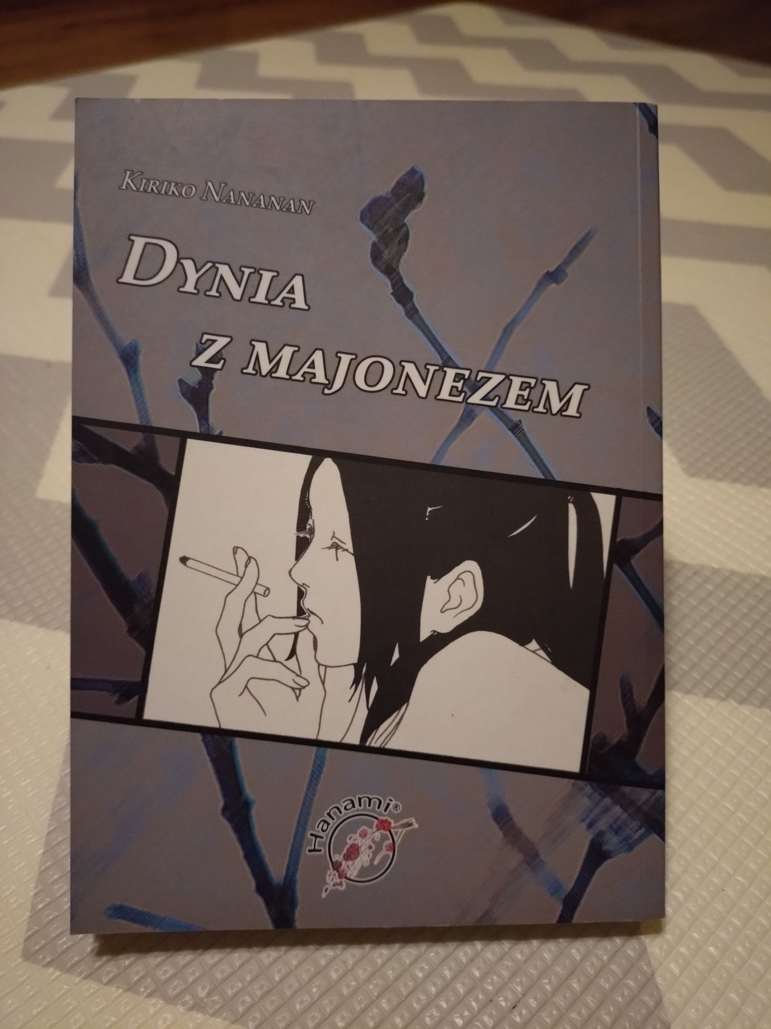 Manga komiks Dynia z majonezem