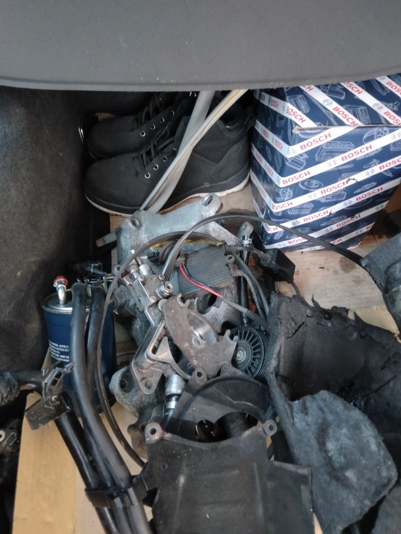 Silnik Passat B5 AWX 130 KM-- 1.9 TDI