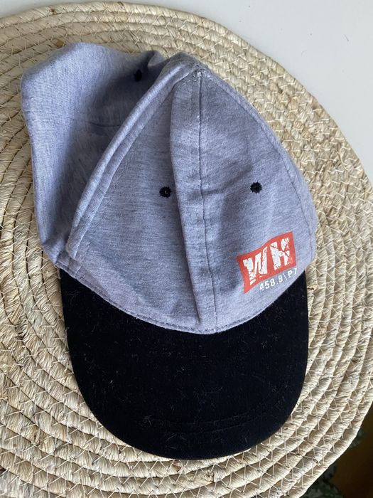 Czapka z daszkiem h&m