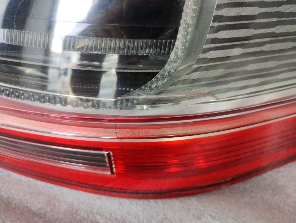 Lampa tył prawa Ford S max Lift LED