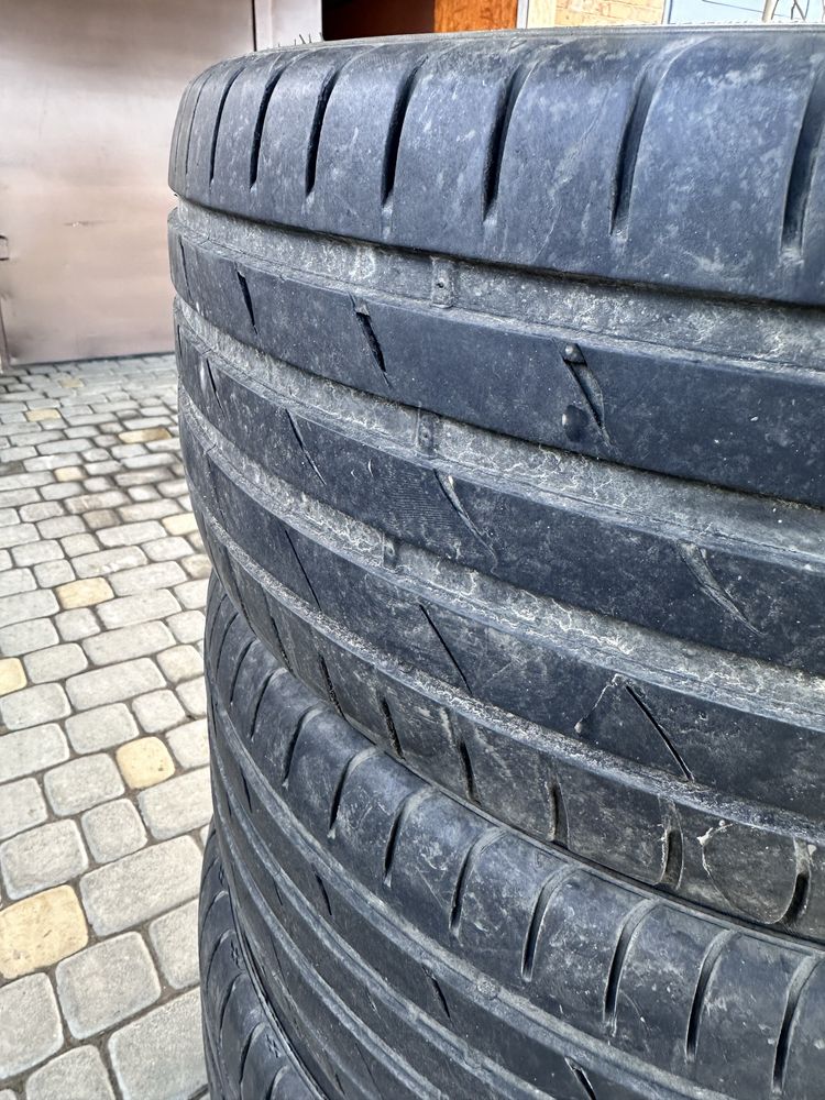 Літня резина Marshal  255/45 R18  Marshal 2021року