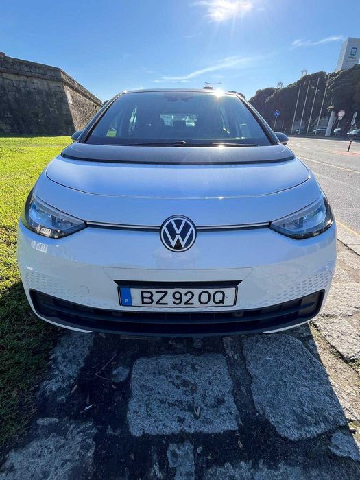 VW ID3 Pure 2022