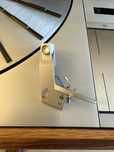 Headshell CEC - Marantz - Luxman