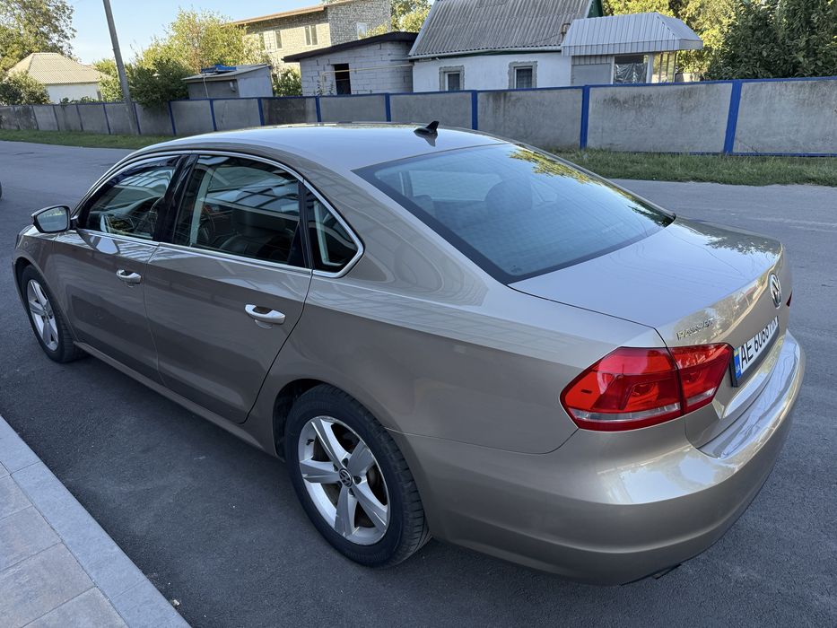 Volkswagen Passat 1.8 TSI