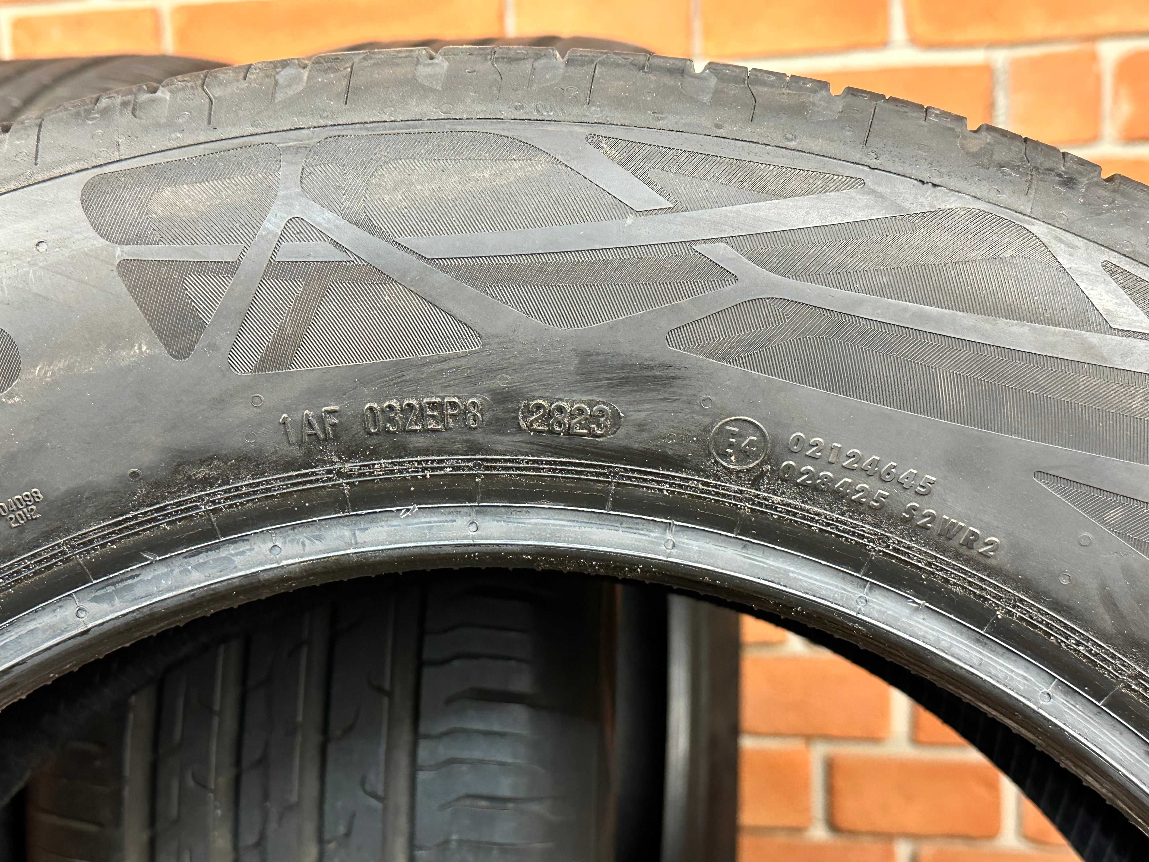 Opony Continental EcoContact 6 225/60R18 104V XL 2023