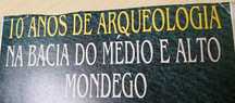 Na Bacia do Médio e Alto Mondego.
