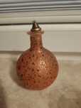 Lampa oliwna ręcznie malowana wys. 12 cm