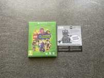 Gra Lego DC Super Złoczyńcy Na Xbox One/Series x.