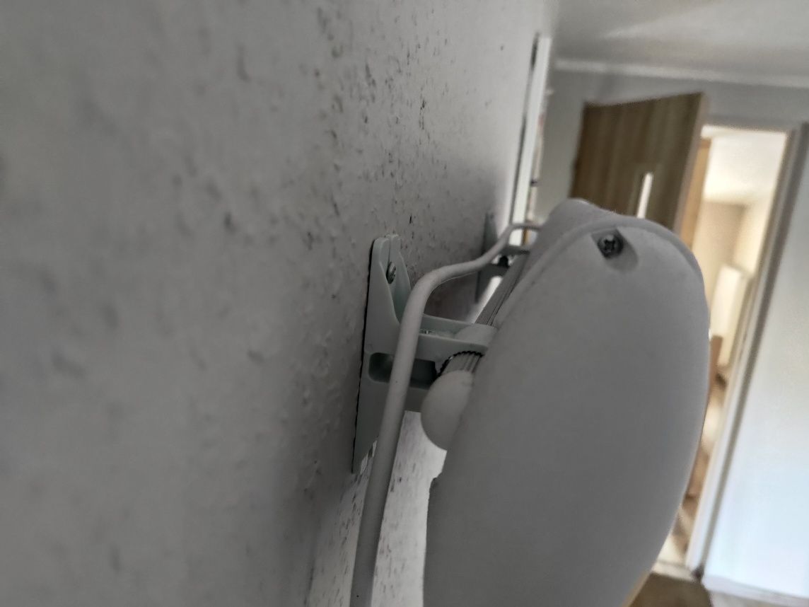 Promiennik ciepła nad przewijak 300/600w reer + przewijak
