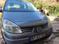 Renault Scenic ( peças )
