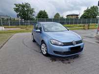 Volkswagen Golf Volkswagen Golf VI 1.4 MPI doinwestowany nowy rozrząd, opony!