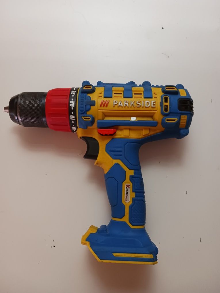 Aparafusadora parkside 20v limited