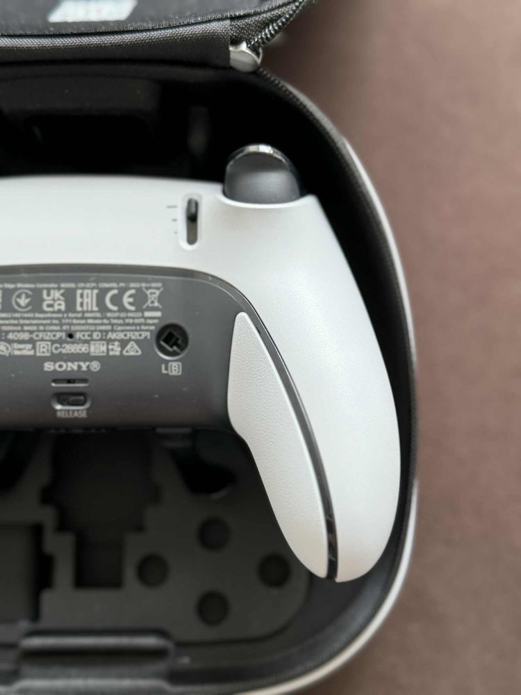 Pad PS5/PC Dualsense Edge