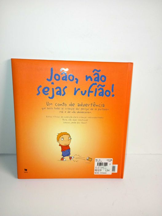 João não sejas Rufião