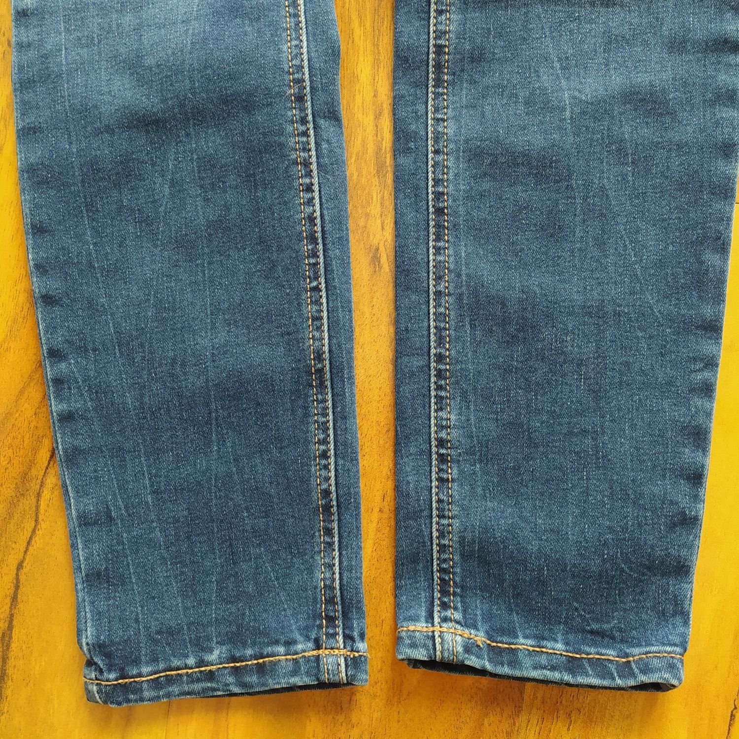 Spodnie damskie jeansy Takko Fashion Page One jak nowe