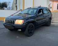 Jeep Cherokee 3.1 Quadra-Drive/Troca.