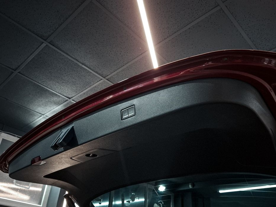 VOLKSWAGEN tiguan sel premium