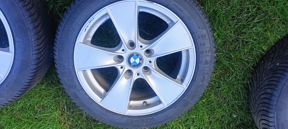 Alufelgi BMW E60
