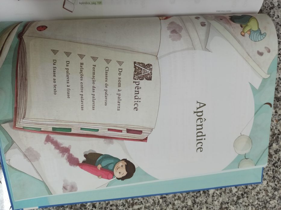 Livro apoio a gramática do 1. Ciclo