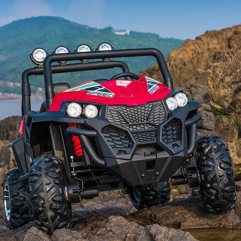 Duże auto buggy s2588 SUPER POWER 24V prędkość 11km/h ! na akumulator
