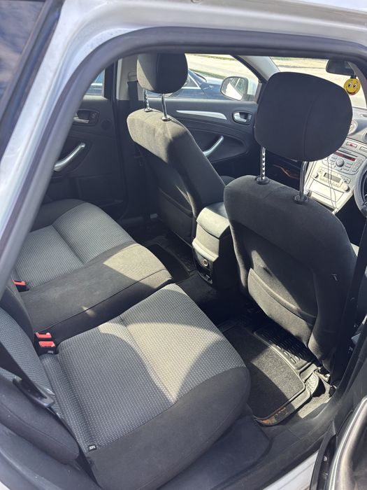 Ford Mondeo Zetec (mk4) 2008 (anglik)